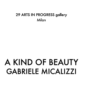 Gabriele Micalizzi: A Kind of Beauty