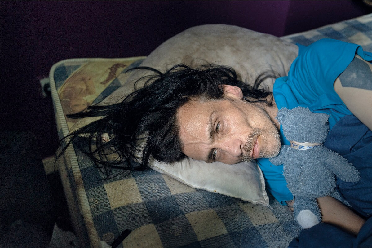 Mark Chapman