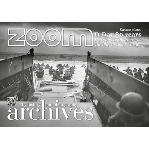 D-DAY. The Normandy Landings. The Liberation of Europe