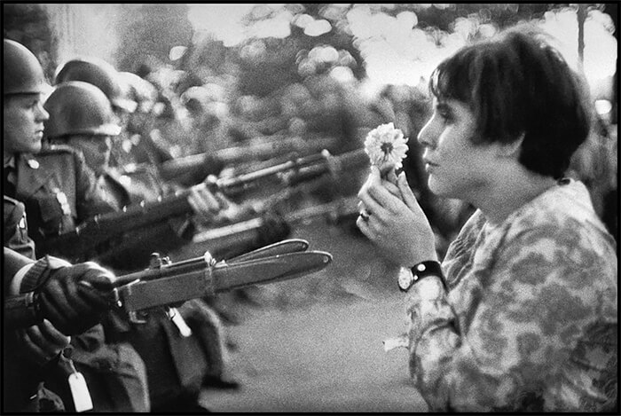 Marc Riboud (1923 - 2016)