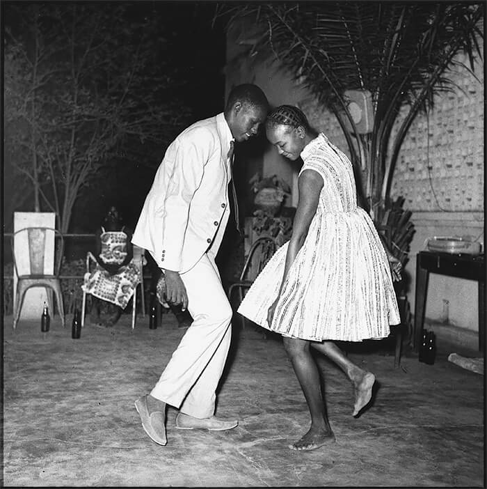 Malick Sidibé (1935 or 1936 - 2016)