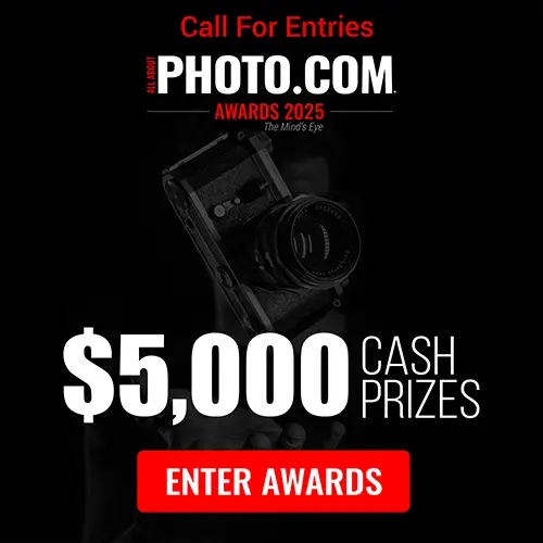Discover the Jury of All About Photo Awards 2025 - The Mind