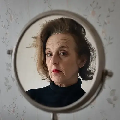 Jo Ann Chaus: Conversations with Myself