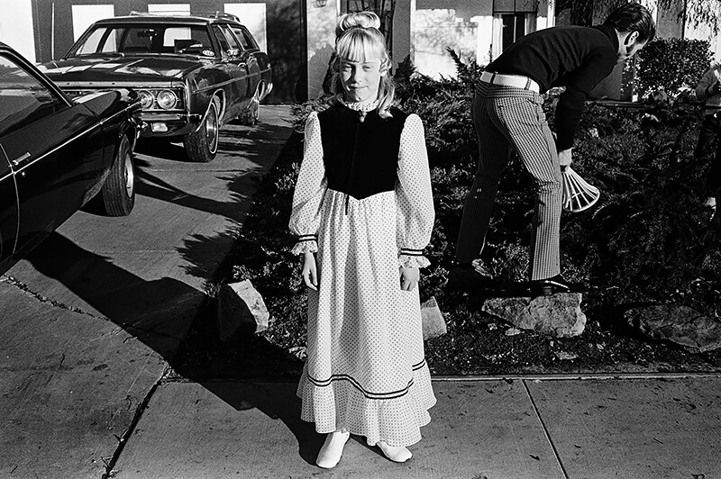 Mimi Plumb - Girl in Pleasant Hill