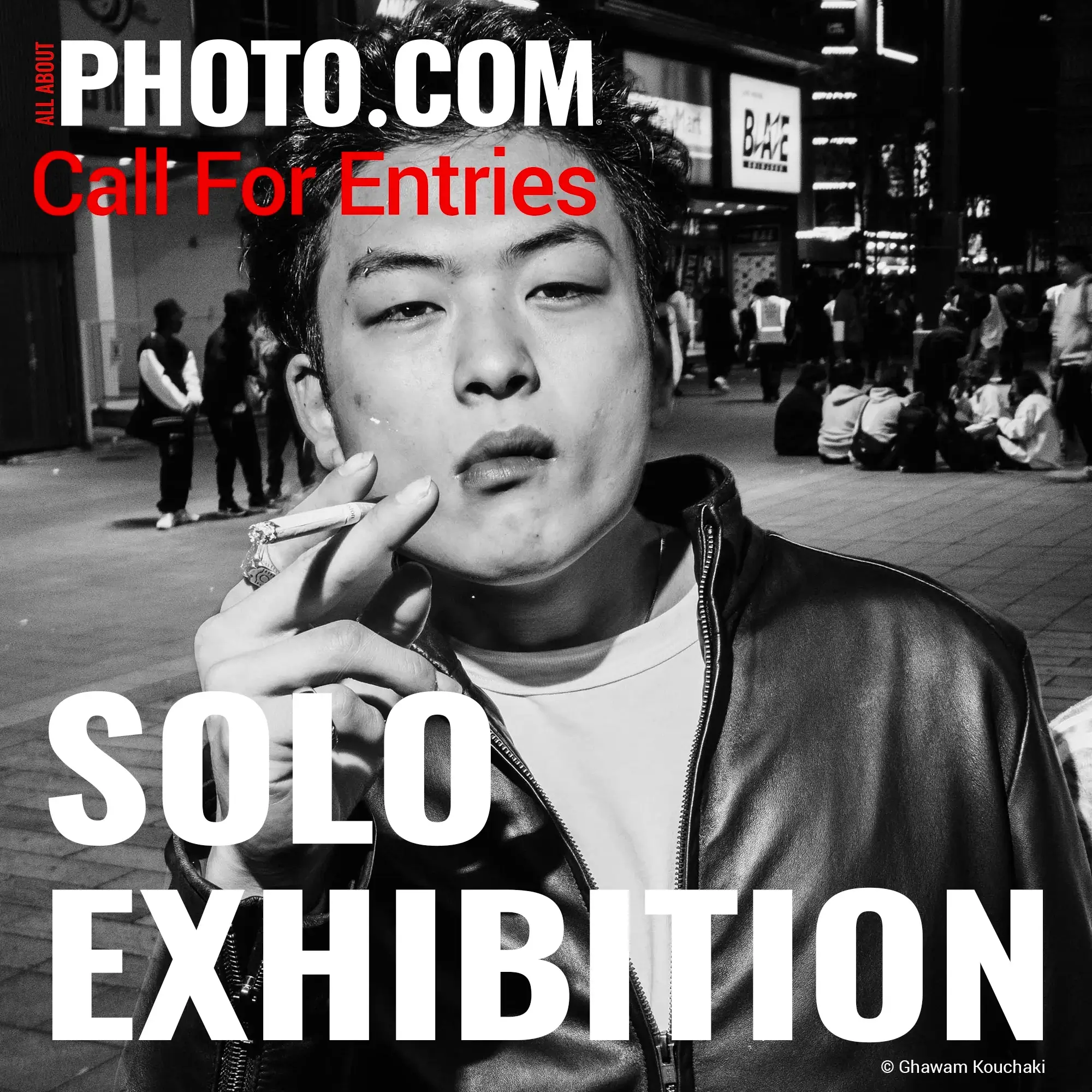 March 2025 Solo Exhibition: Submit Your Best Photography