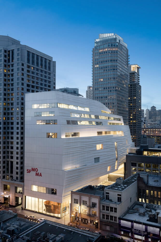 The newly expanded SFMOMA presents the New Pritzker Center for Photography