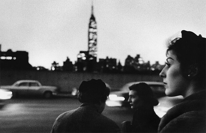 Robert Frank (American 1924)