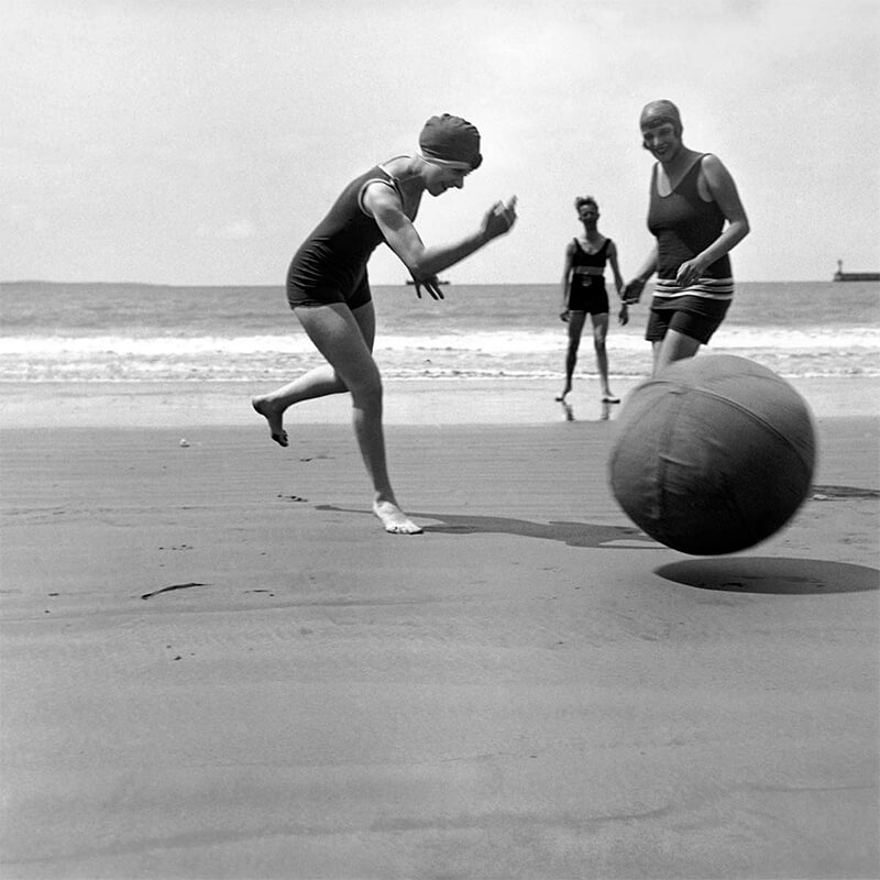 Jacques Henri Lartigue (French 1894-1986)