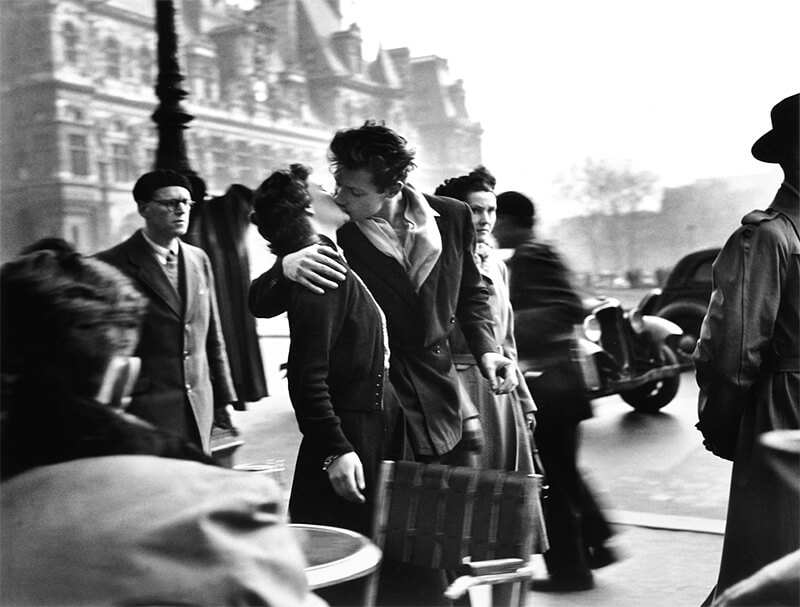 Robert Doisneau (French 1912-1994)