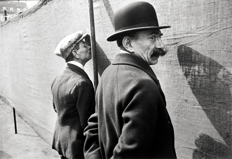 Henri Cartier Bresson (French 1908-2004)