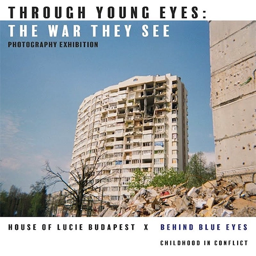 Through Young Eyes: The War They See