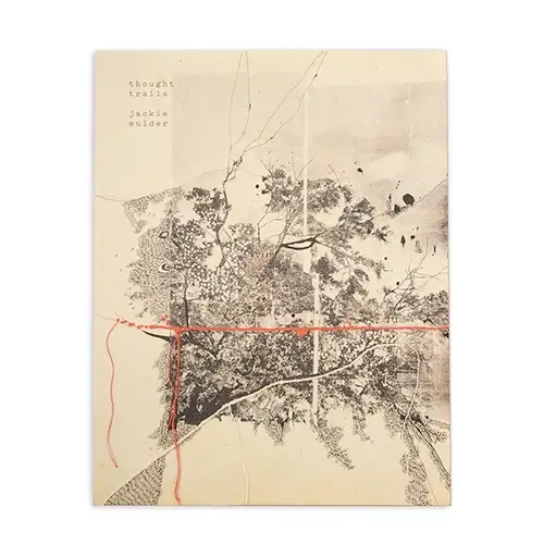 Thought Trails by Jackie Mulder