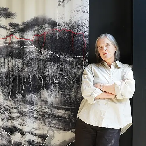 Exclusive Interview with Jackie Mulder