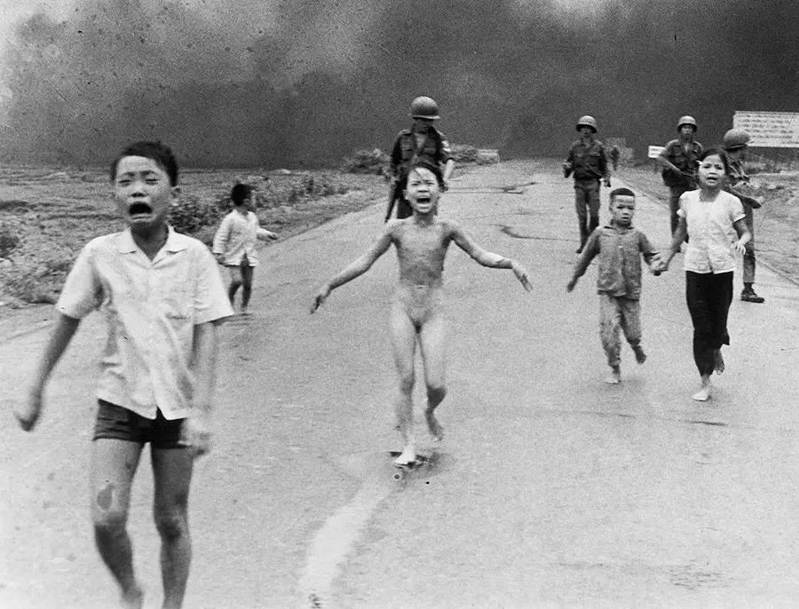 The Terror of War