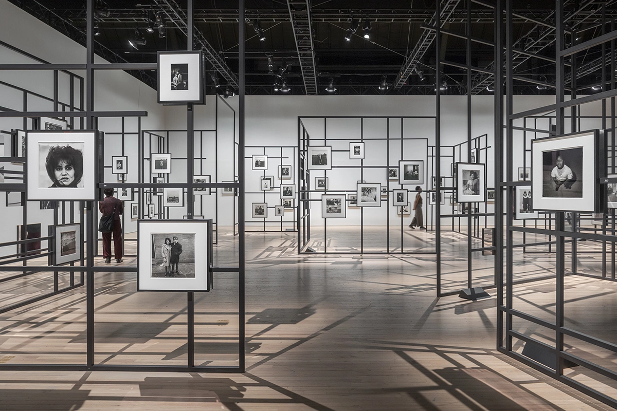 Diane Arbus: Constellation