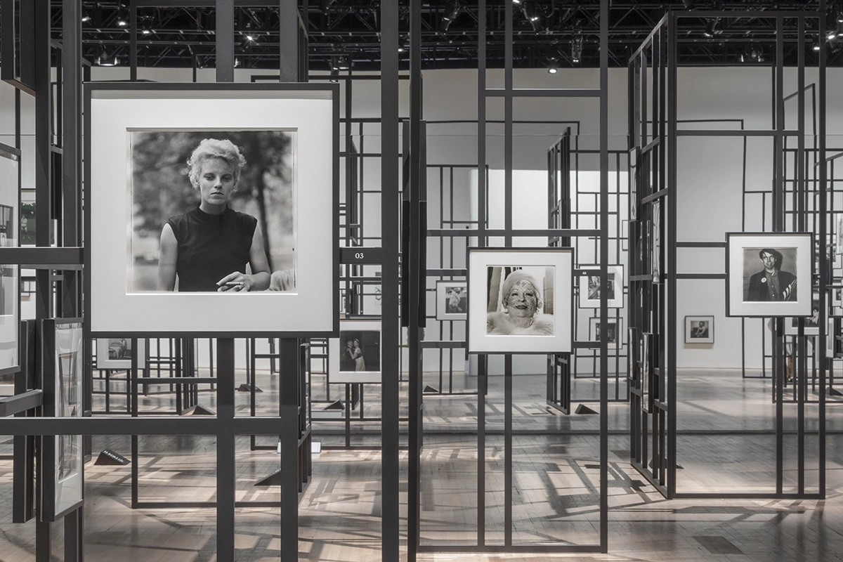Diane Arbus: Constellation