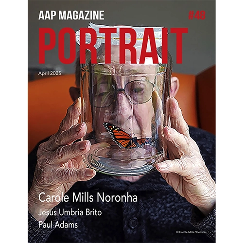 AAP Magazine 48: Portrait Photography Competition Winners Announced