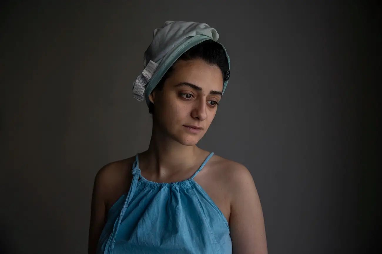 Parisa Azadi
