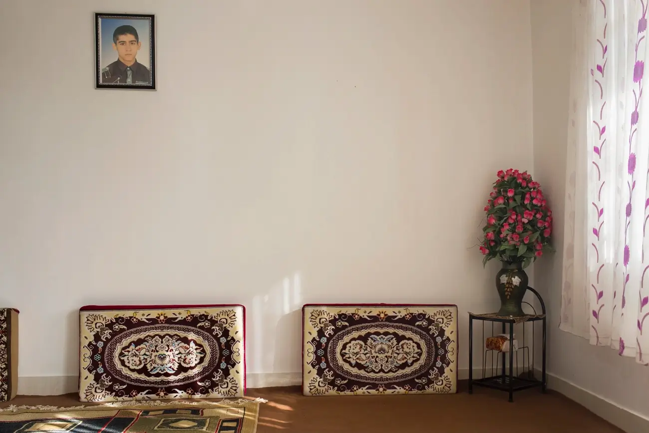 Parisa Azadi