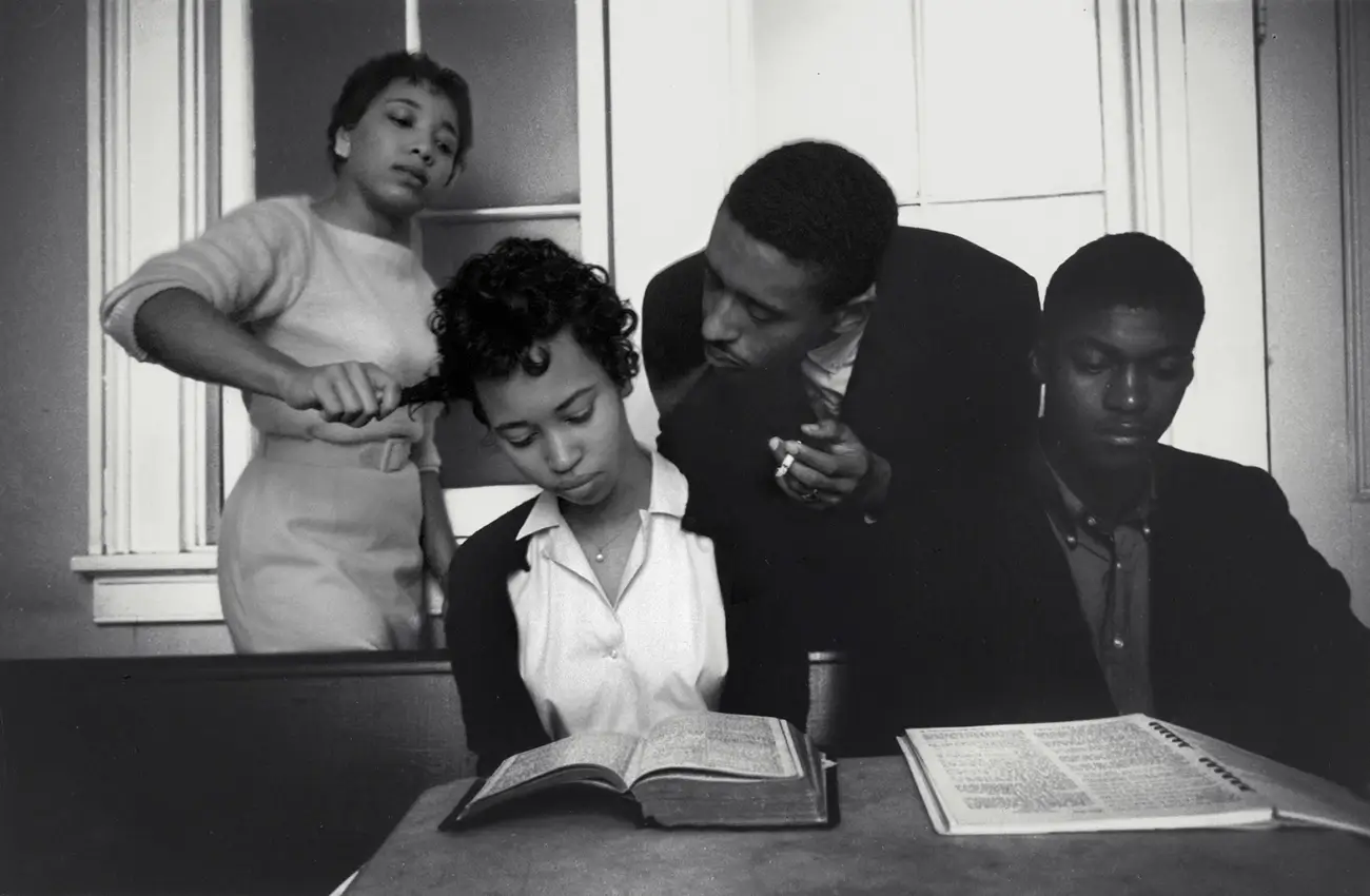 Eve Arnold