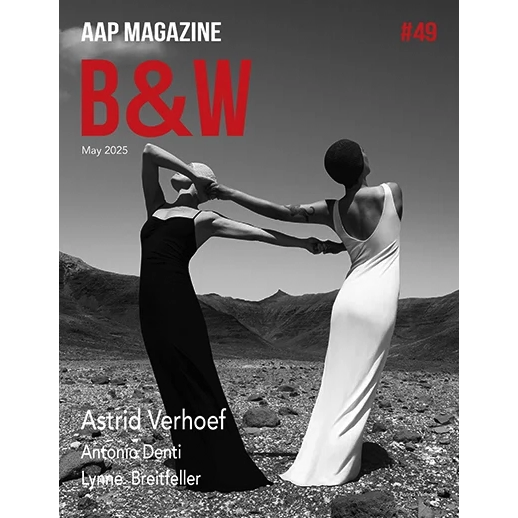 Announcing the Winners of AAP Magazine #49: Black & White Photography
