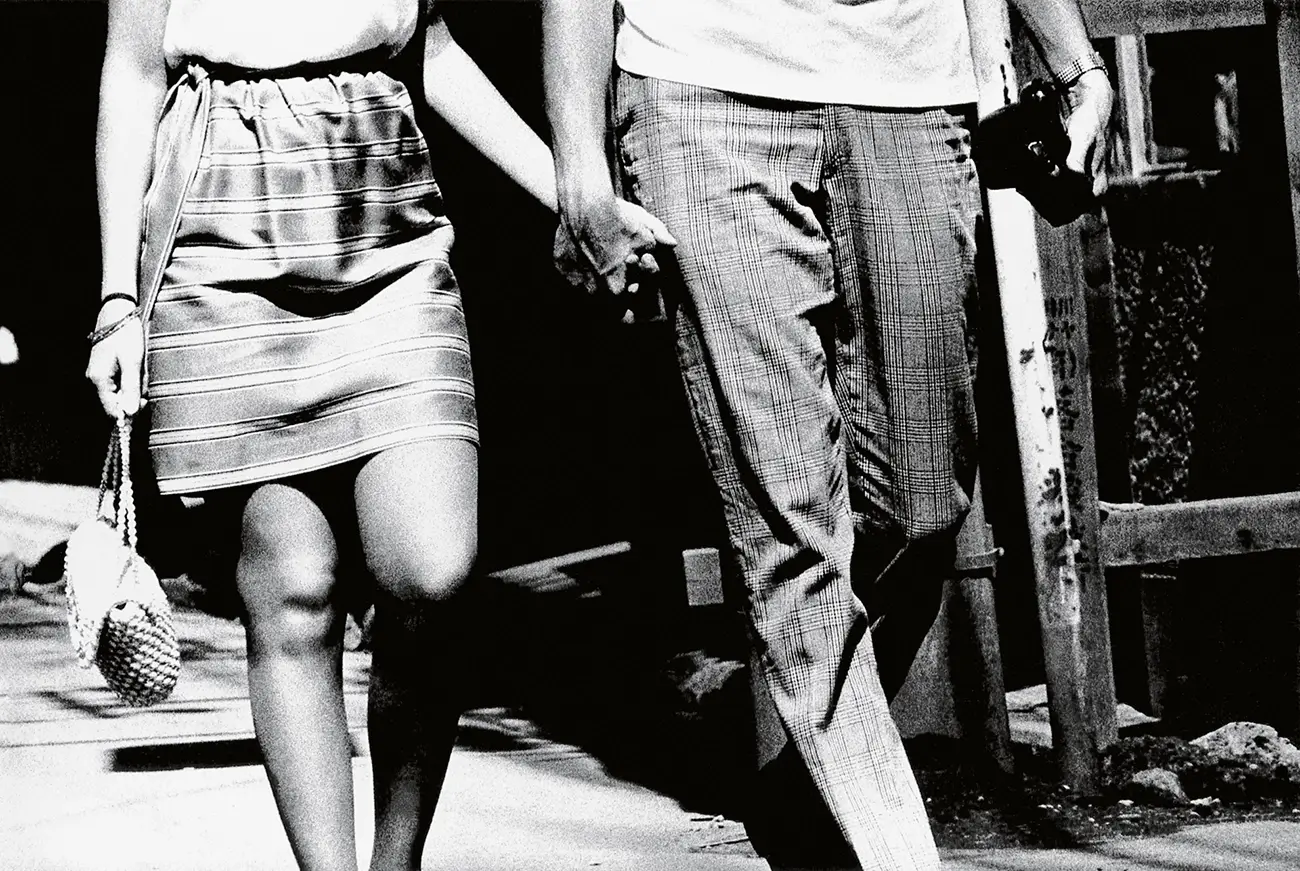 Daido Moriyama