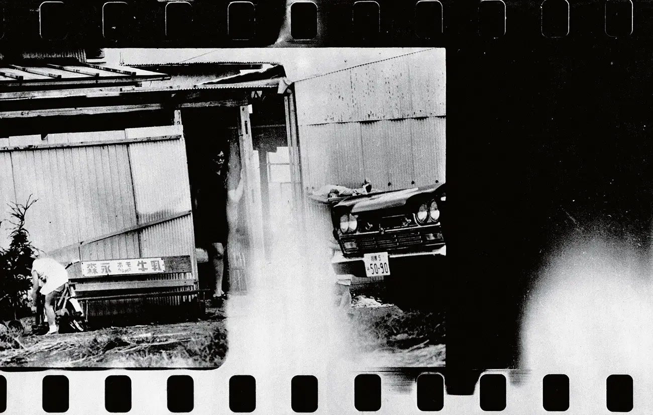 Daido Moriyama