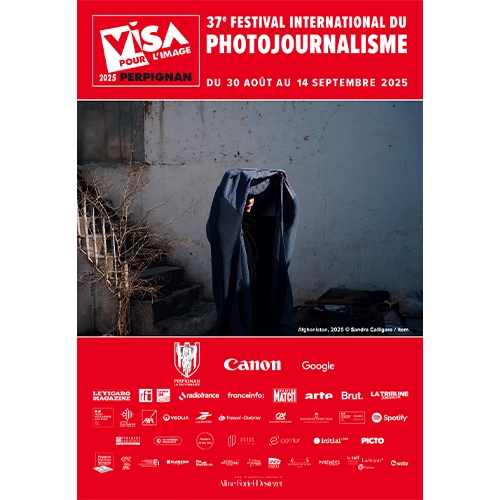 37th International Festival of Photojournalism Visa pour l