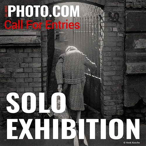 Photo Contest: Solo Exhibition October 2025