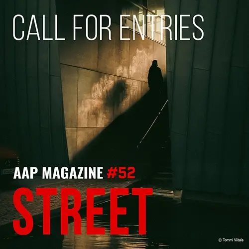 AAP Magazine 52: Street – International Photography Competition Now Open for Entries