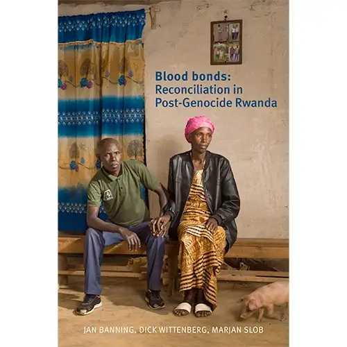 Blood Bonds by Jan Banning