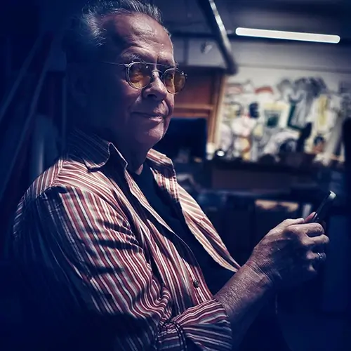 Exclusive Interview with Robert Mack