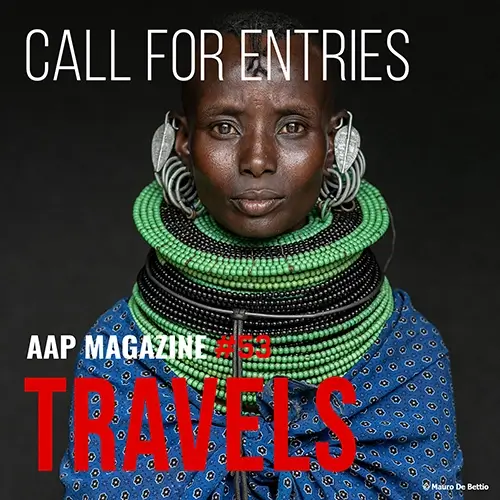 AAP Magazine 53: Travels - International Photography Competition Now Open for Entries