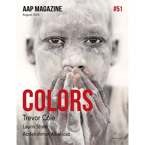 AAP Magazine 51 Colors: Stunning Winners Revealed