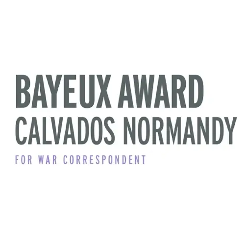 Winners of the 32nd edition of the Bayeux Calvados-Normandy Award