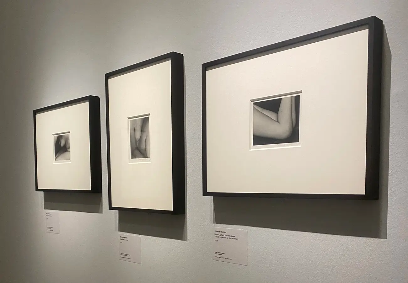 Edward Weston