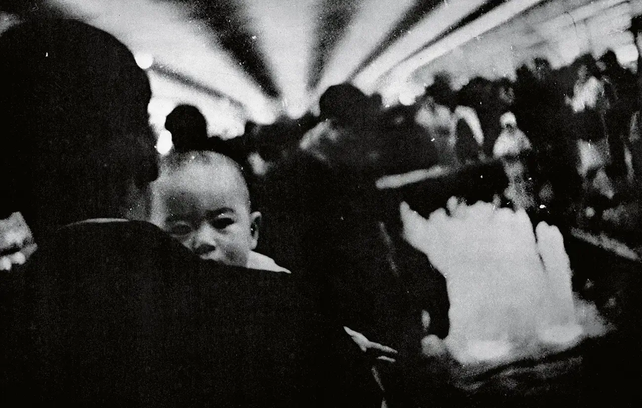 Daido Moriyama