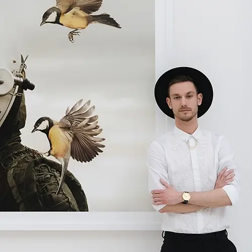 All My Strangers by Martin Stranka