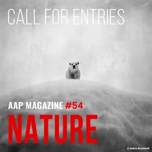 AAP Magazine 54: Nature - International Photography Competition Now Open for Entries