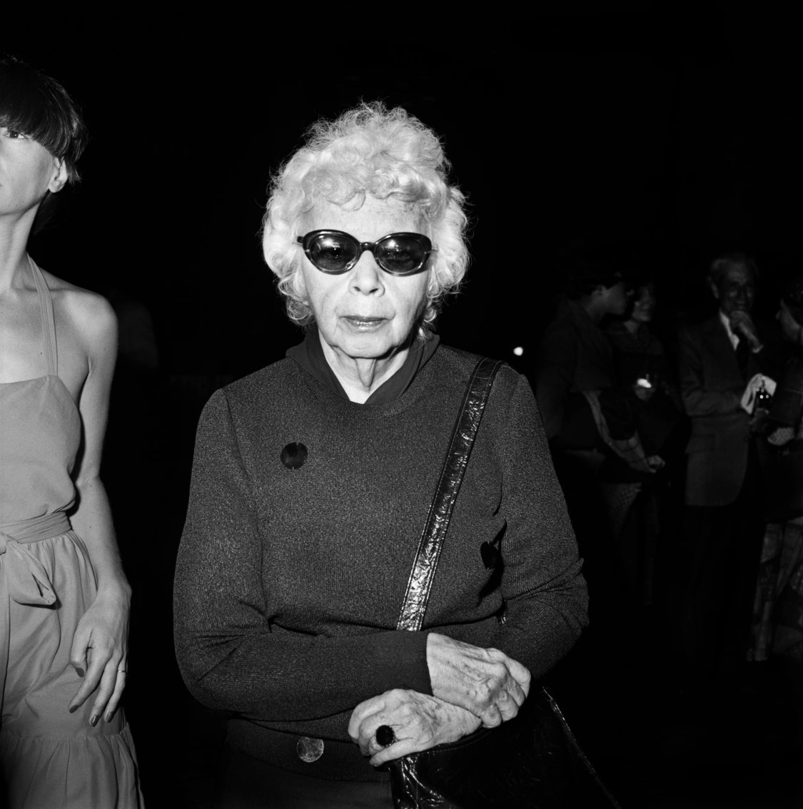 Rosalind Fox Solomon