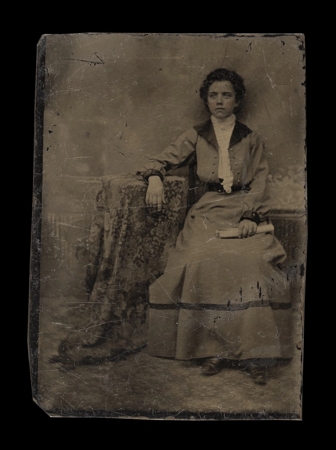 Collection pédagogique du département pour la préservation du patrimoine photographique parisien