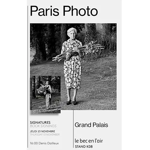 Les gens de mon village by Denis Dailleux