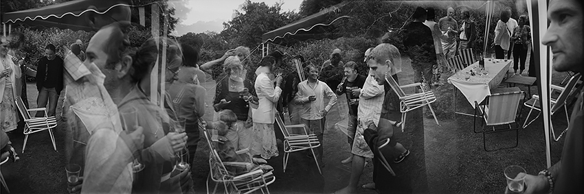 Ben Altman - Moving-to-America Party for Nephew Robbie. Wiltshire, UK, 2006