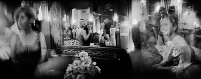 Ben Altman - Wedding Reception. Manhattan, NY, 2012