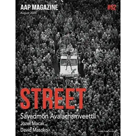 Winners: AAP Magazine 52 Street Photography