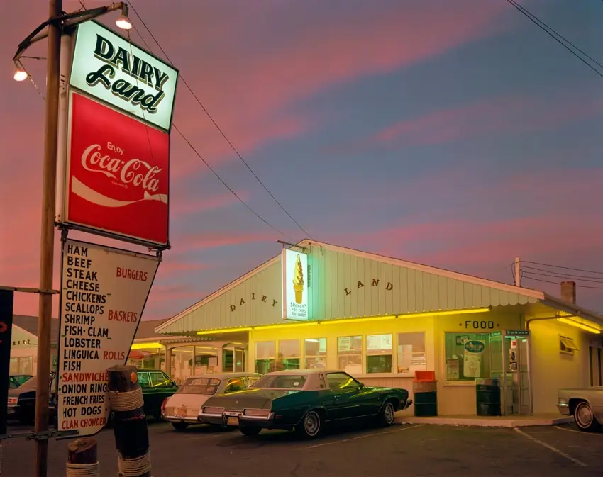 Joel Meyerowitz