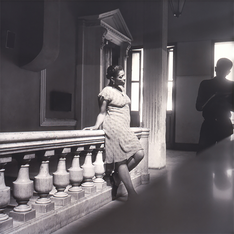 Carrie Mae Weems