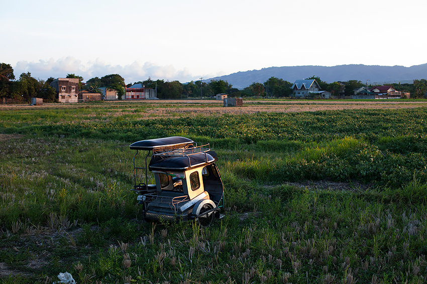 Jason Reblando - Jeepney, Bataan