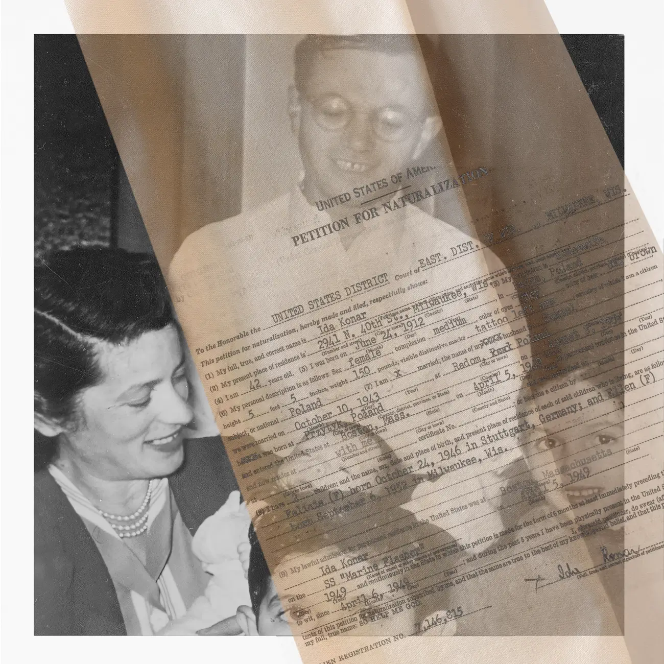 Ellen Konar & Steve Goldband