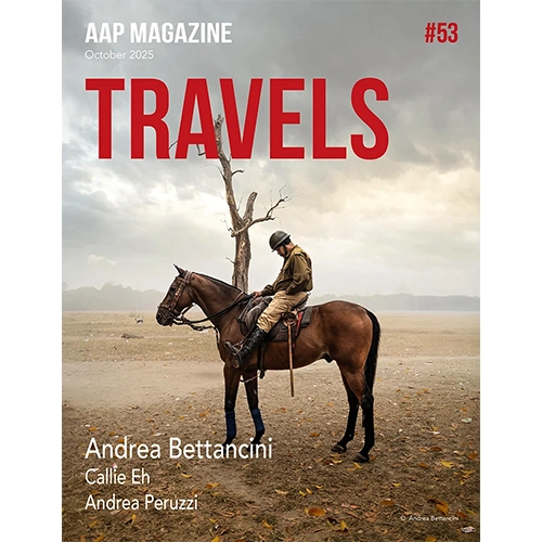 Top Award-Winning Travel Photography Featured in AAP Magazine 53